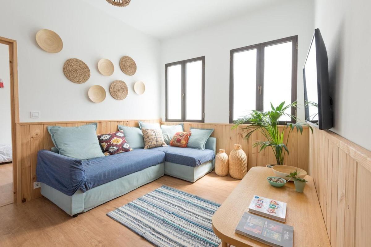 Apartamento Terrace, Bbq, Relaxing Las Palmas de Gran Canaria