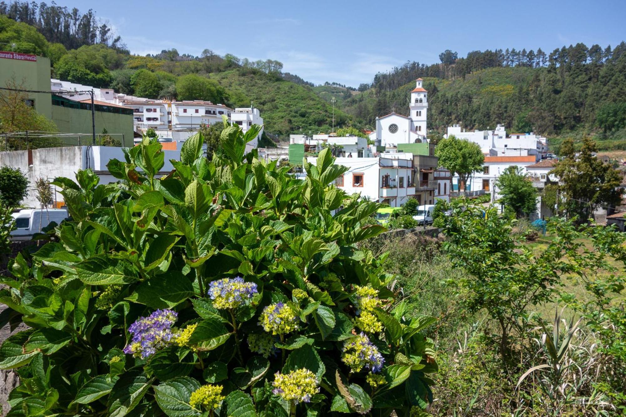 Casa La In Einer Natuerlichen Umgebung