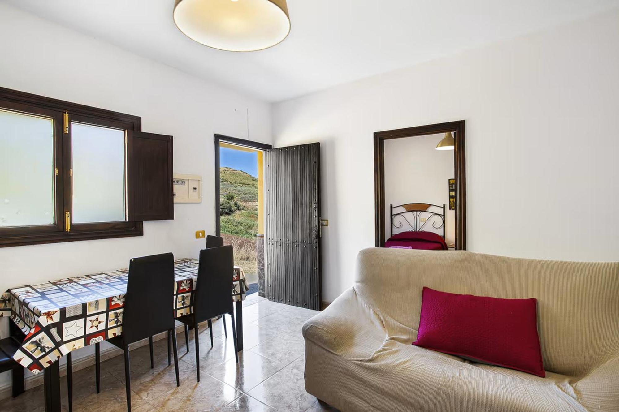 Casa La In Einer Natuerlichen Umgebung Сasa de vacaciones Gáldar