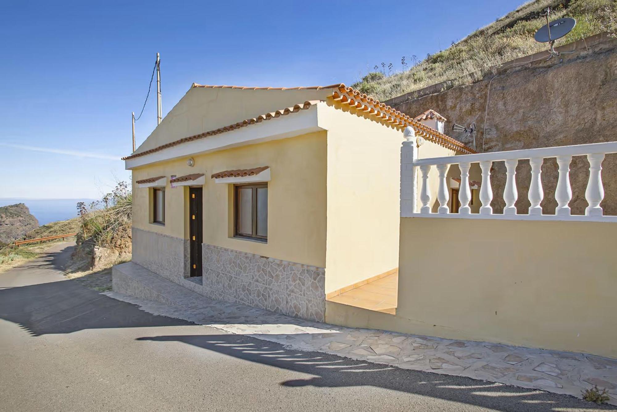 Casa La In Einer Natuerlichen Umgebung Сasa de vacaciones Gáldar