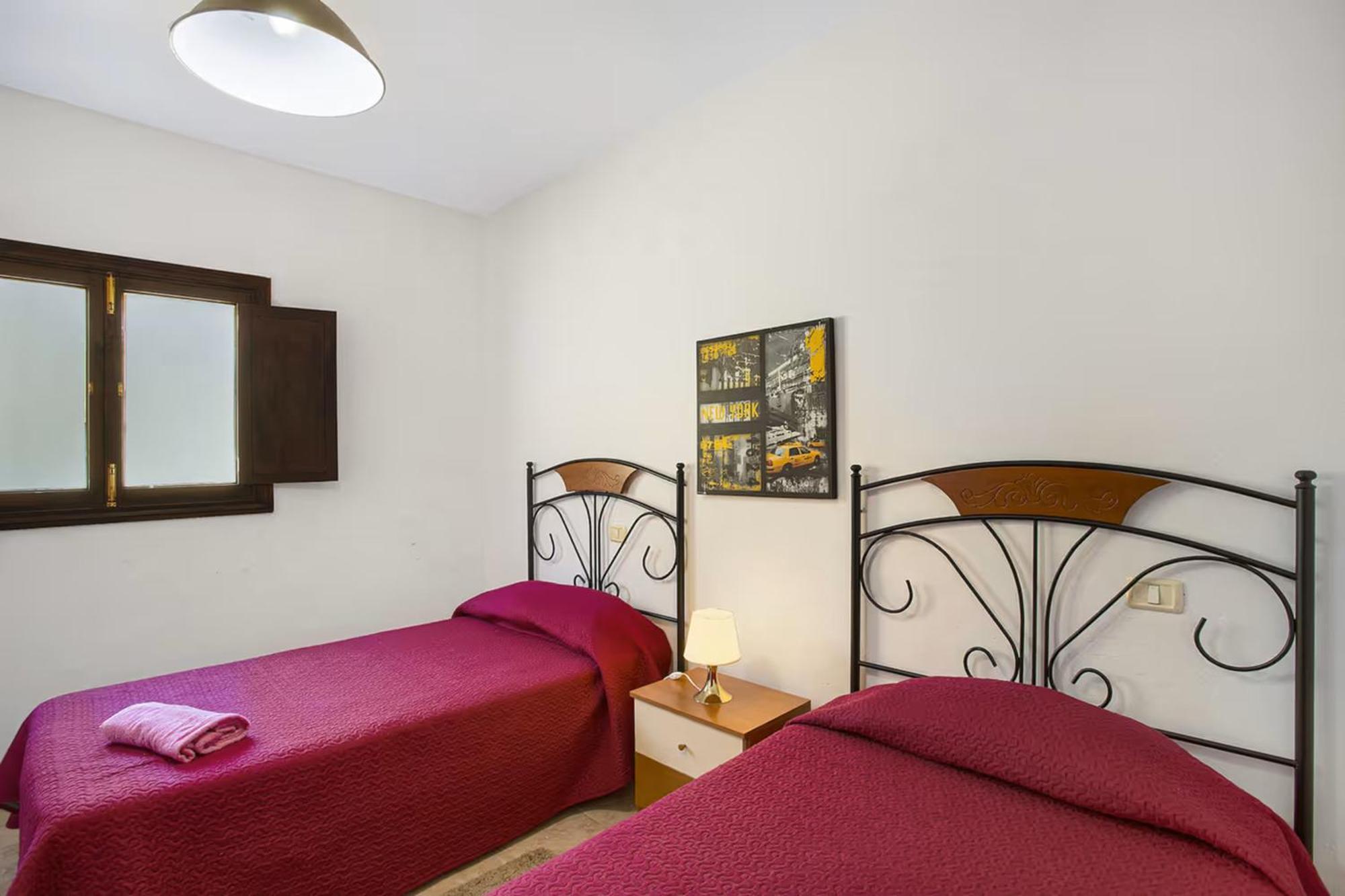 Casa La In Einer Natuerlichen Umgebung Сasa de vacaciones Gáldar