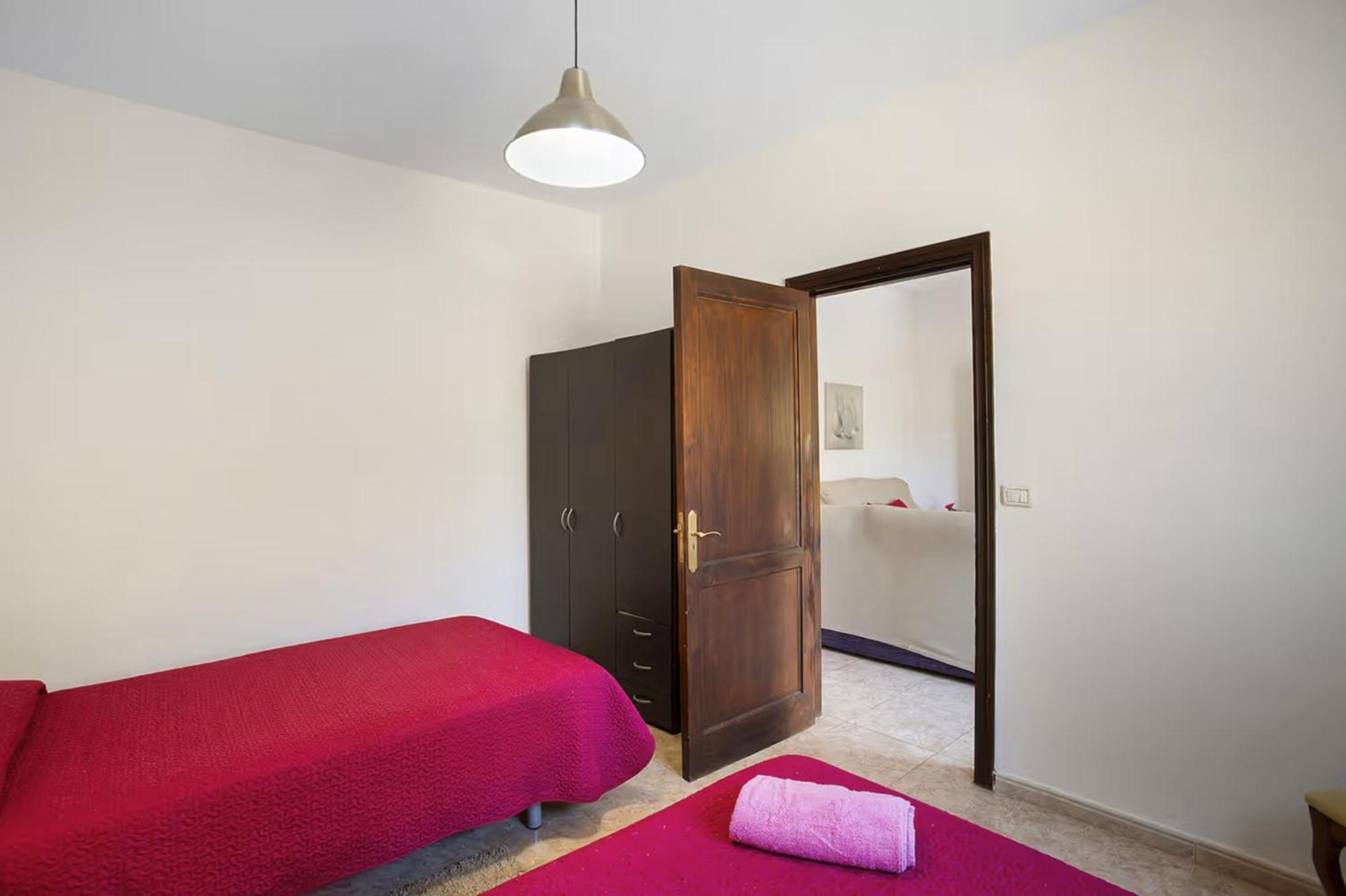 Casa La In Einer Natuerlichen Umgebung Сasa de vacaciones Gáldar