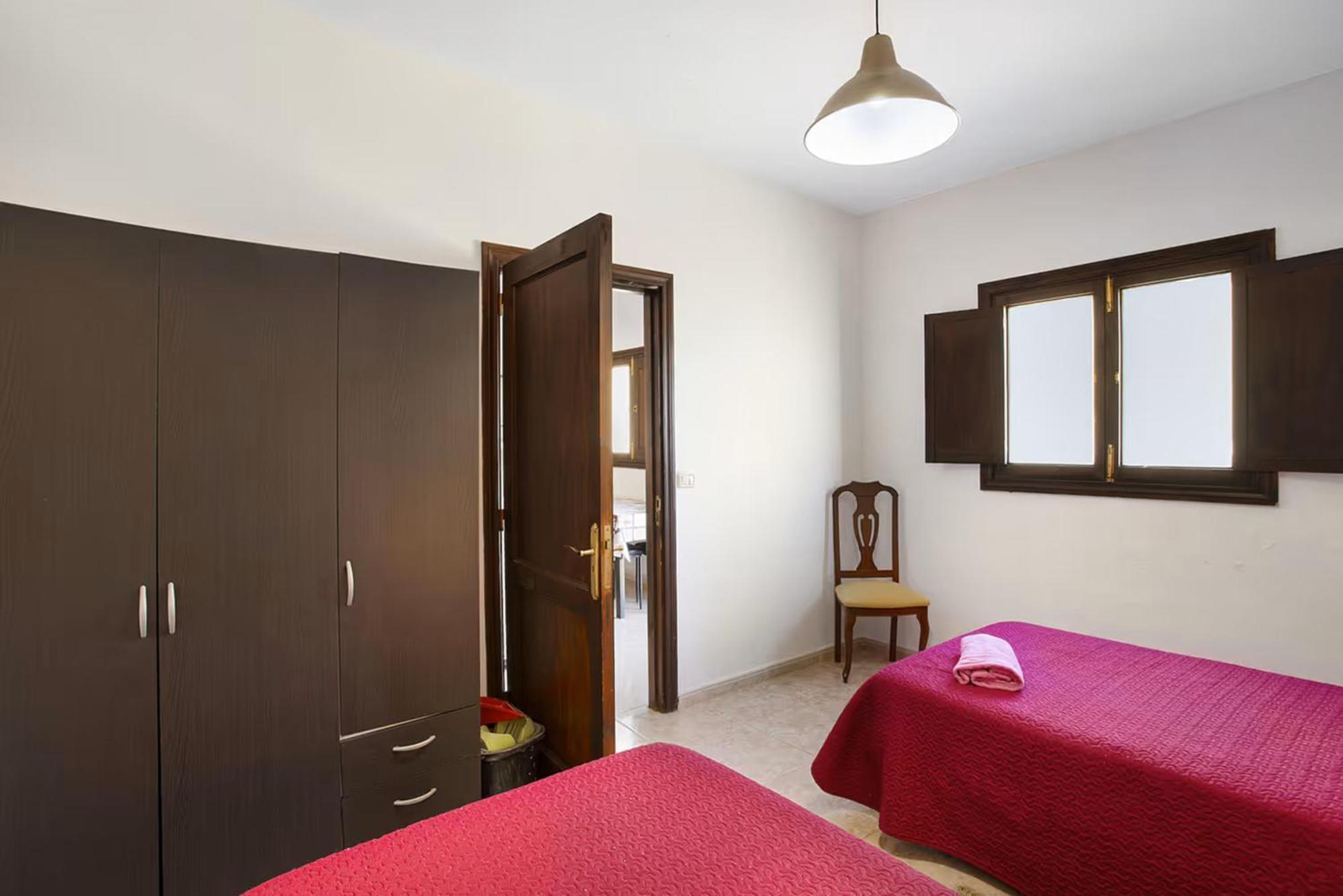 Casa La In Einer Natuerlichen Umgebung Сasa de vacaciones Gáldar
