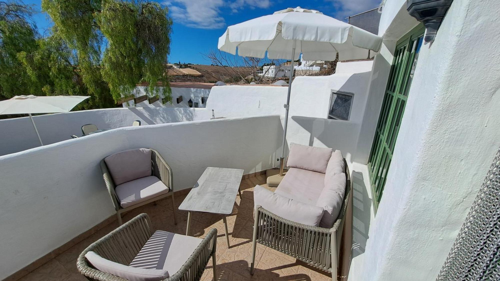 Captivating 2-bedroom House 'pajar' Vistamar Appartamento *