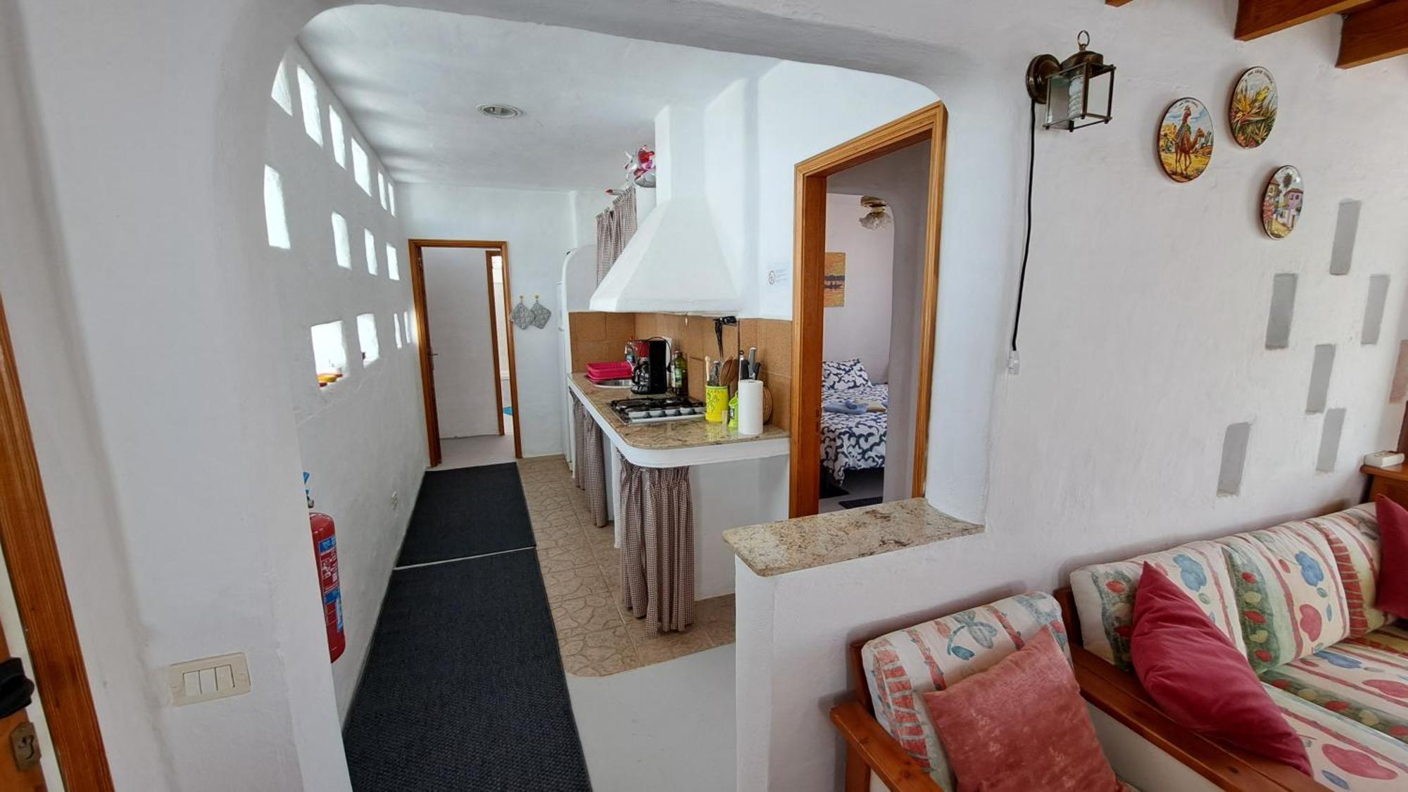 Captivating 2-bedroom House 'pajar' Vistamar Salobre (Gran Canaria)