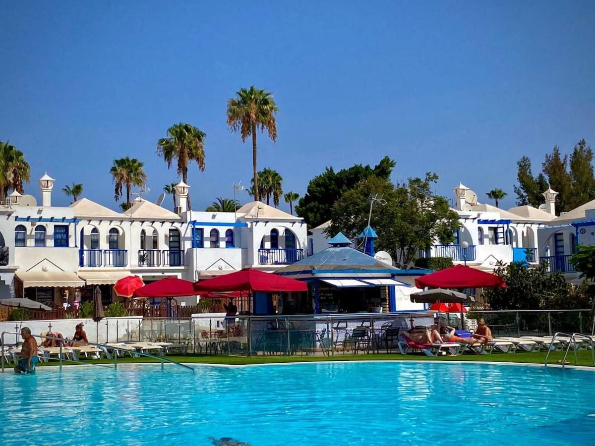 Duplex Mi-milagro, Maspalomas Сasa de vacaciones *