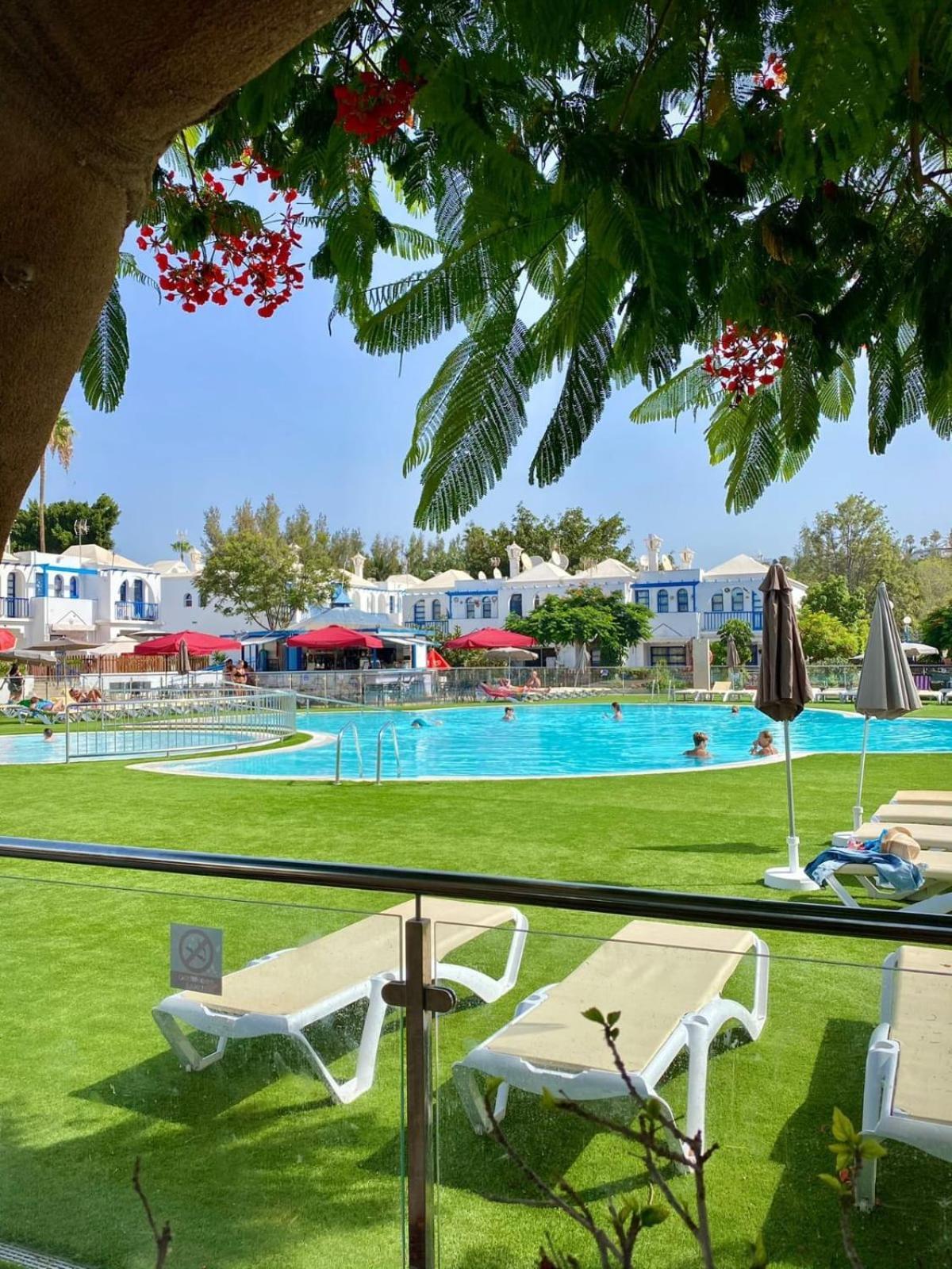 Duplex Mi-milagro, Maspalomas Сasa de vacaciones Maspalomas (Gran Canaria)