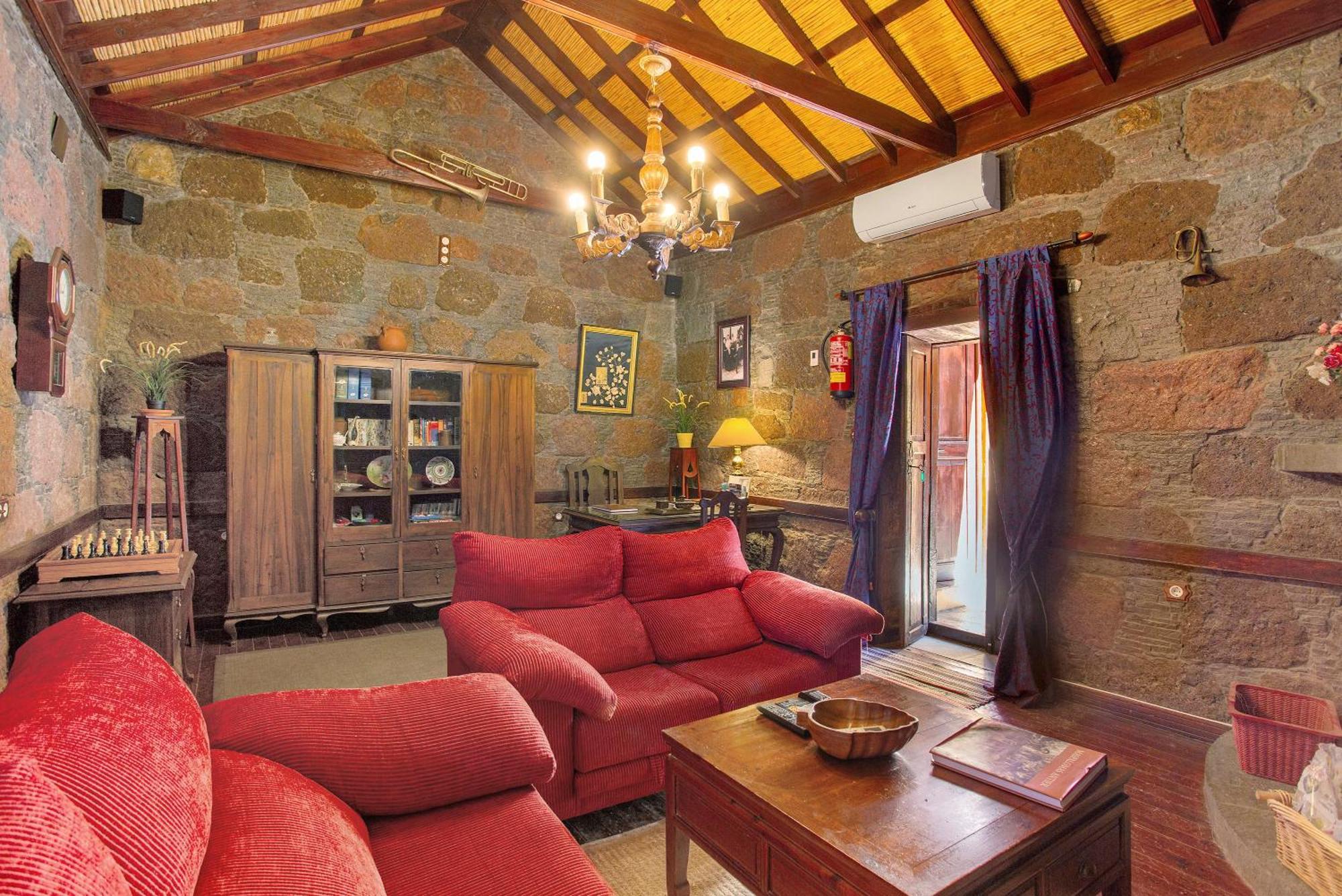 Casa vacanze Bentayga Sensation With Pool Tejeda (Gran Canaria)