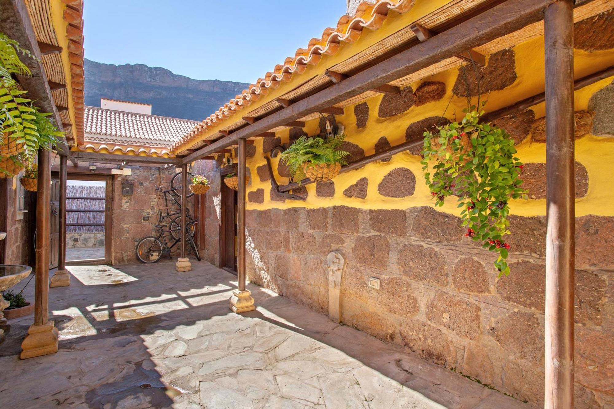 Bentayga Sensation With Pool Casa vacanze