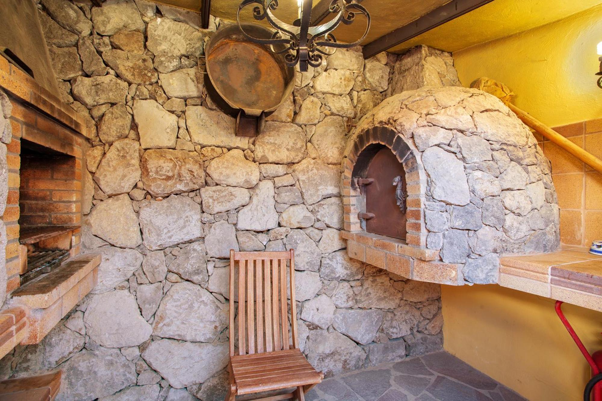 Casa vacanze Bentayga Sensation With Pool Tejeda (Gran Canaria)
