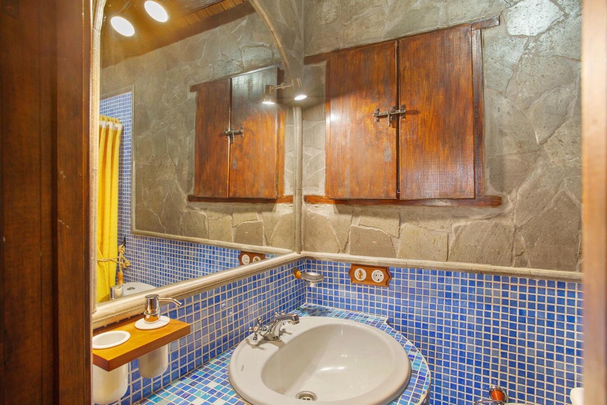 Casa vacanze Bentayga Sensation With Pool Tejeda (Gran Canaria)
