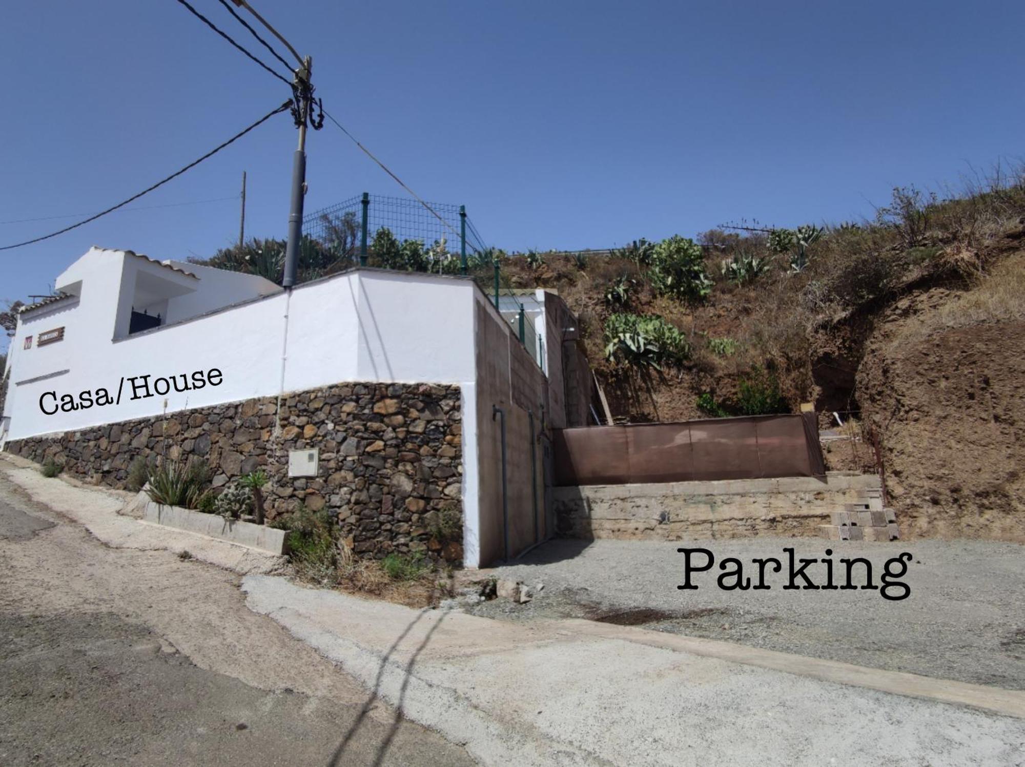 Casa vacanze Casa Cueva Ca Maruca Gáldar