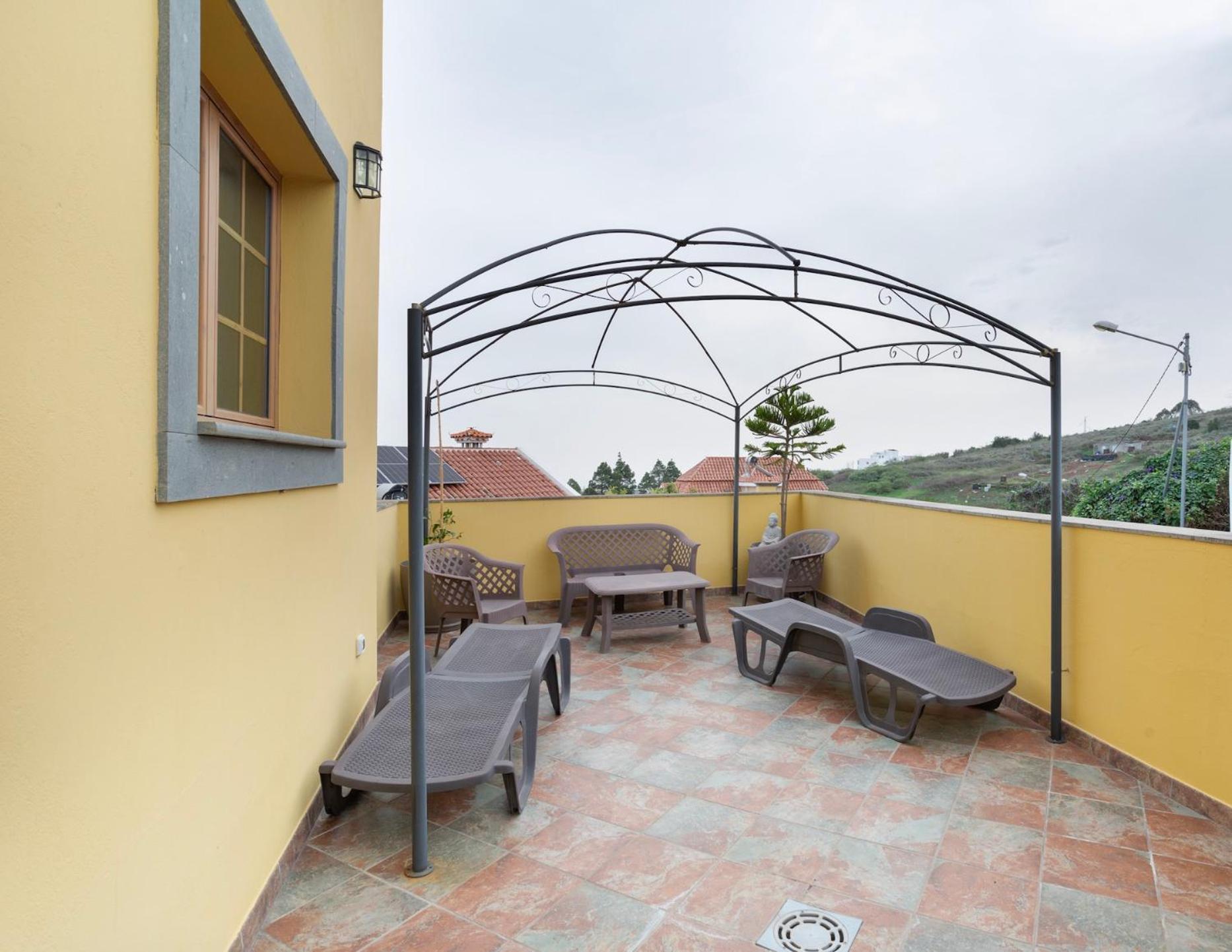Casa Yaraina *