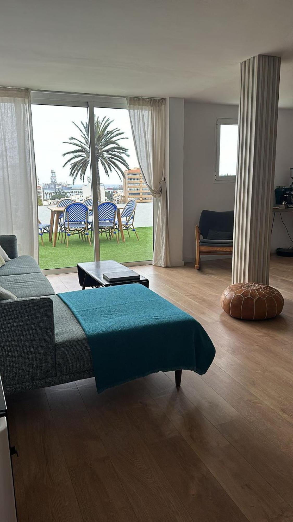 Atico Muy Chill Con Terraza, Soleado Y Centrico Apartamento *
