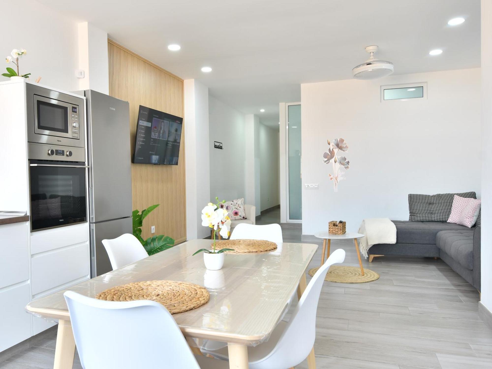 Orquidea Apartment *