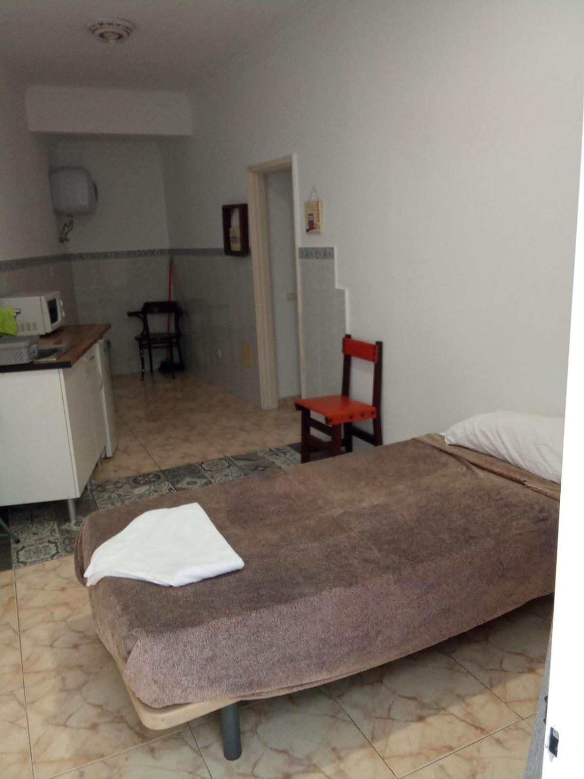 Pensión Vivienda San Justo Las Palmas de Gran Canaria