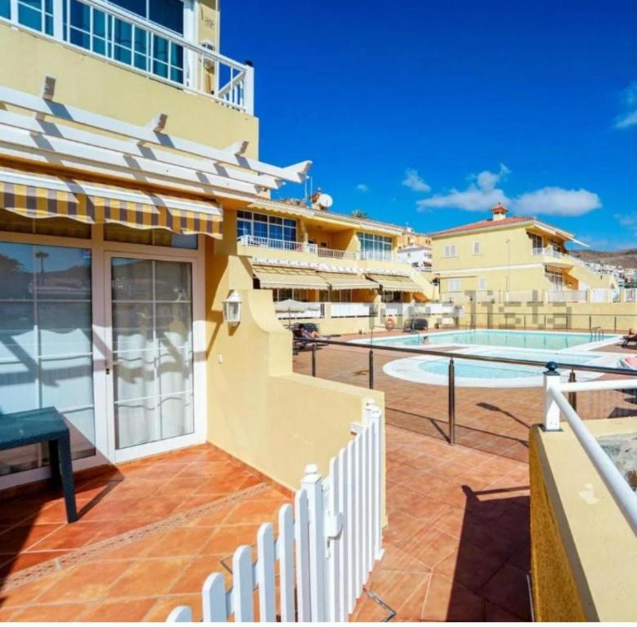 Apartment Maspalomas Gran Canaria Arguineguin South Piscina