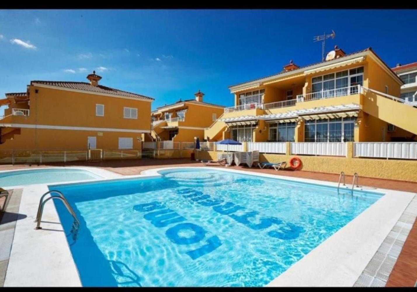 Maspalomas Gran Canaria Arguineguin South Piscina Apartment *