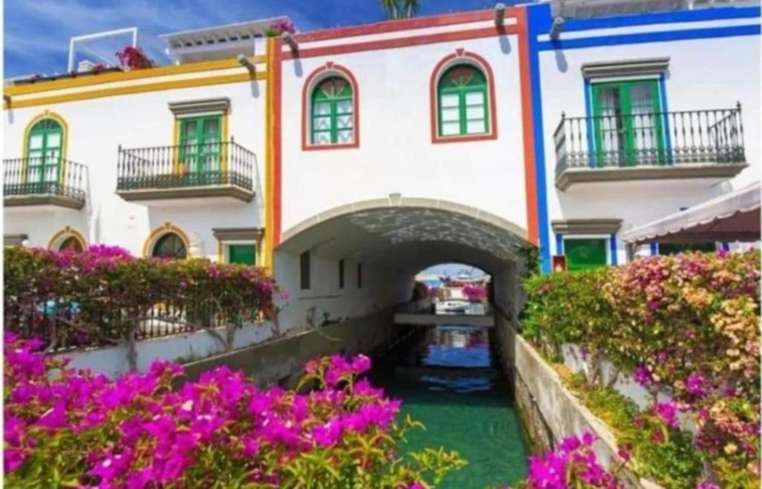 Maspalomas Gran Canaria Arguineguin South Piscina Apartment Mogan