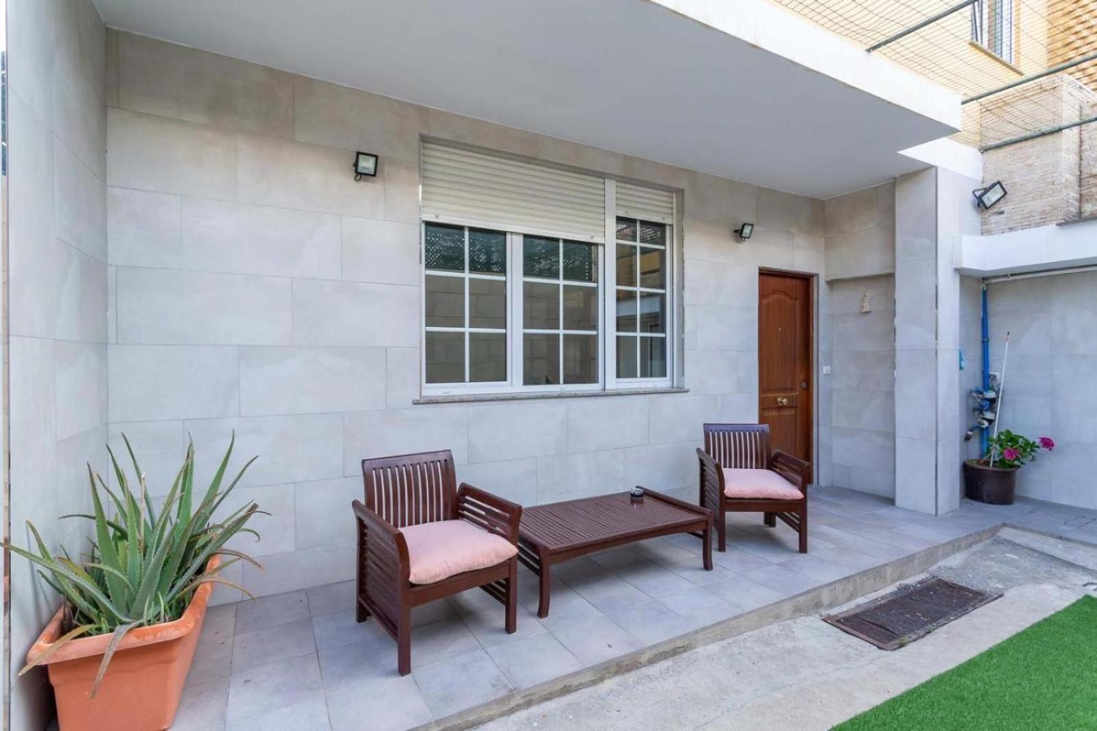 Ciudad Jardin Palmas Сasa de vacaciones *