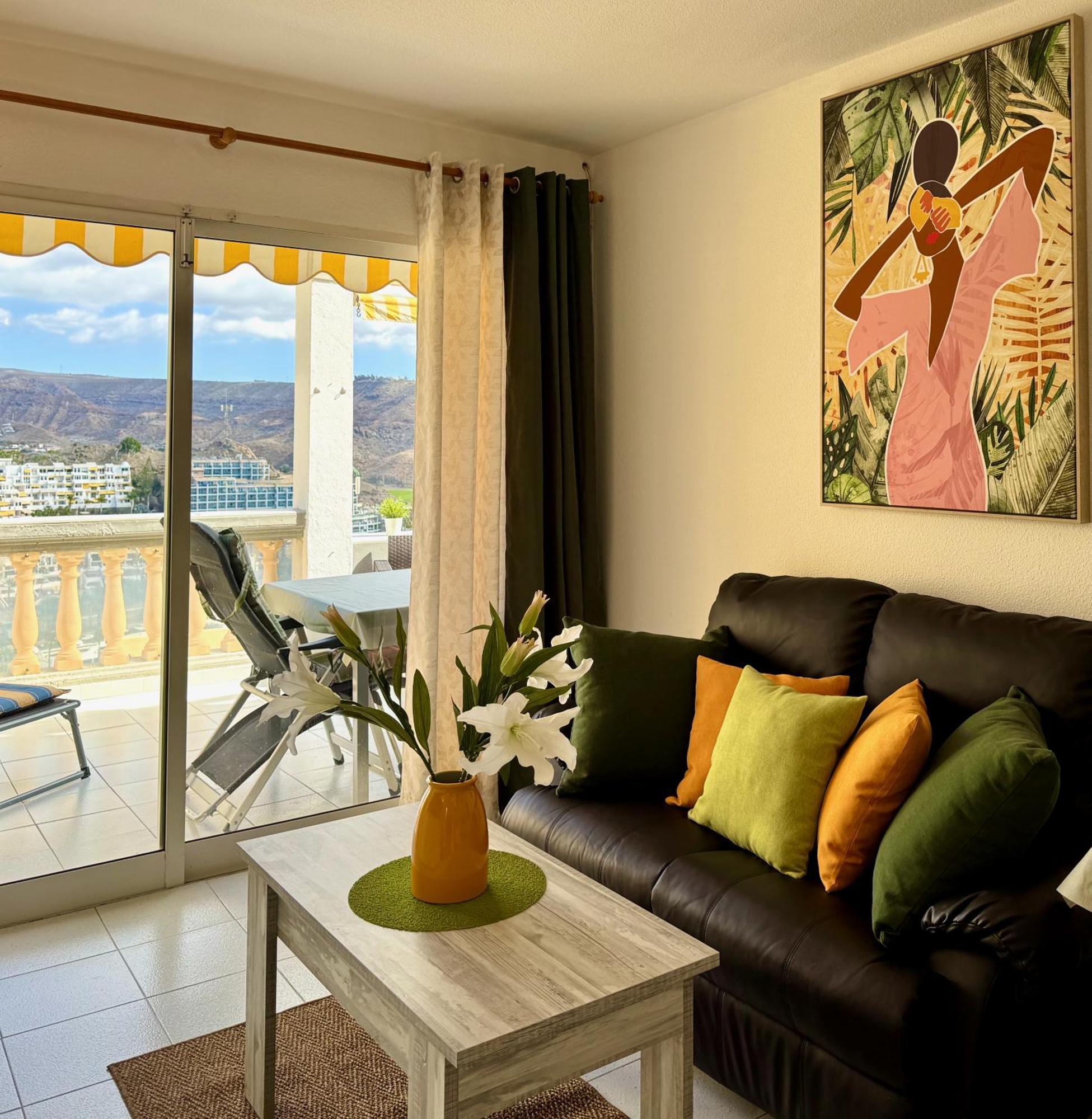 Monsenor Ocean Panorama Apartamento Mogán