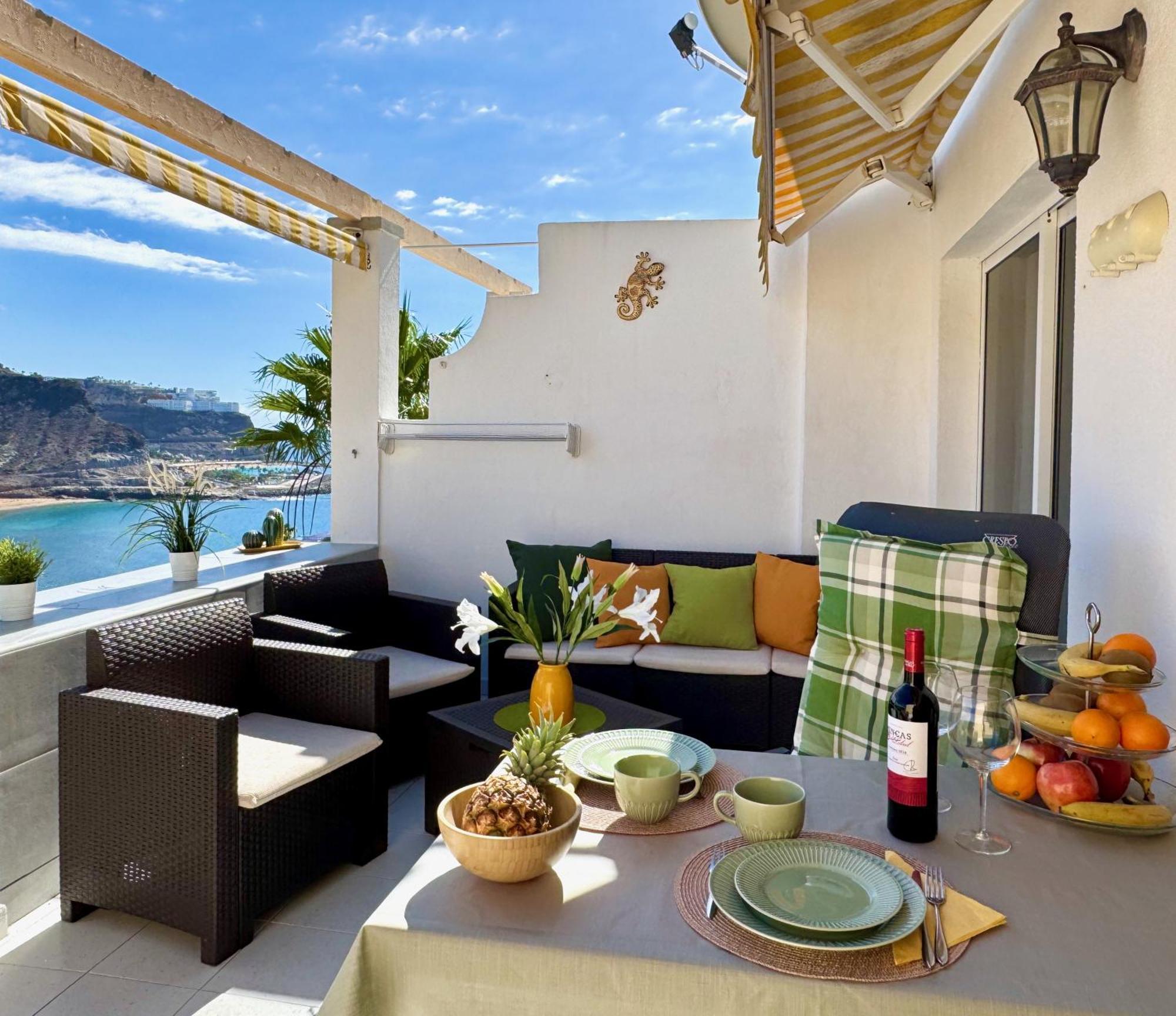 Apartamento Monsenor Ocean Panorama Mogán
