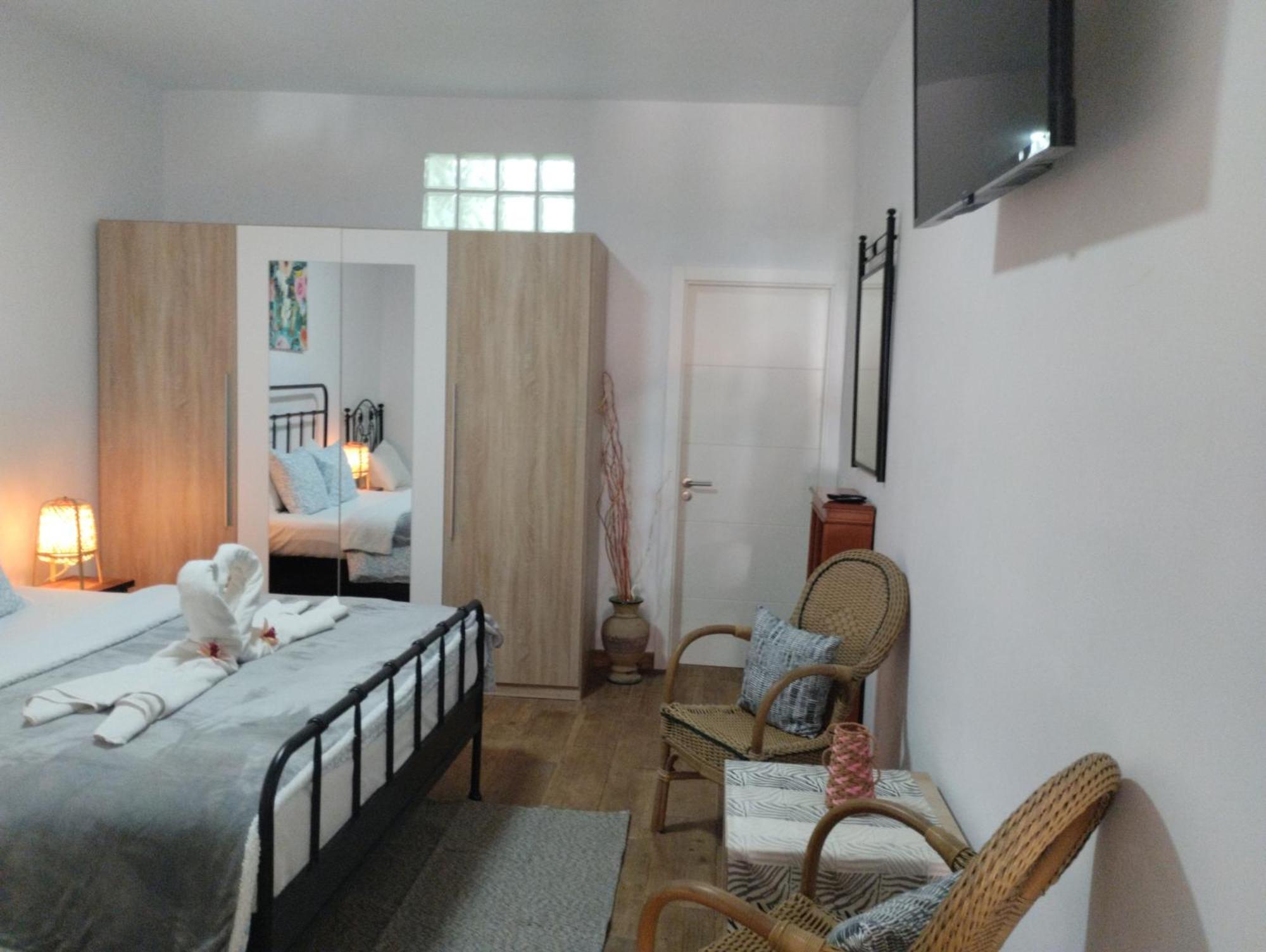 Cozy Mountain Retreat In Сasa de vacaciones Fátaga