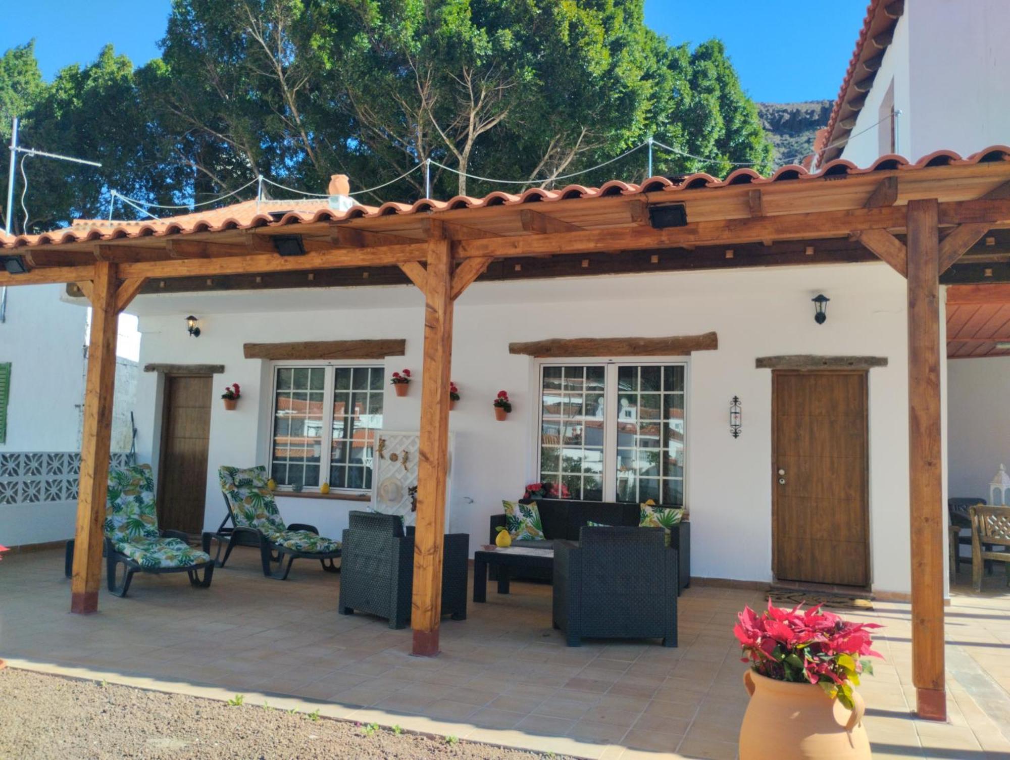 Сasa de vacaciones Cozy Mountain Retreat In *