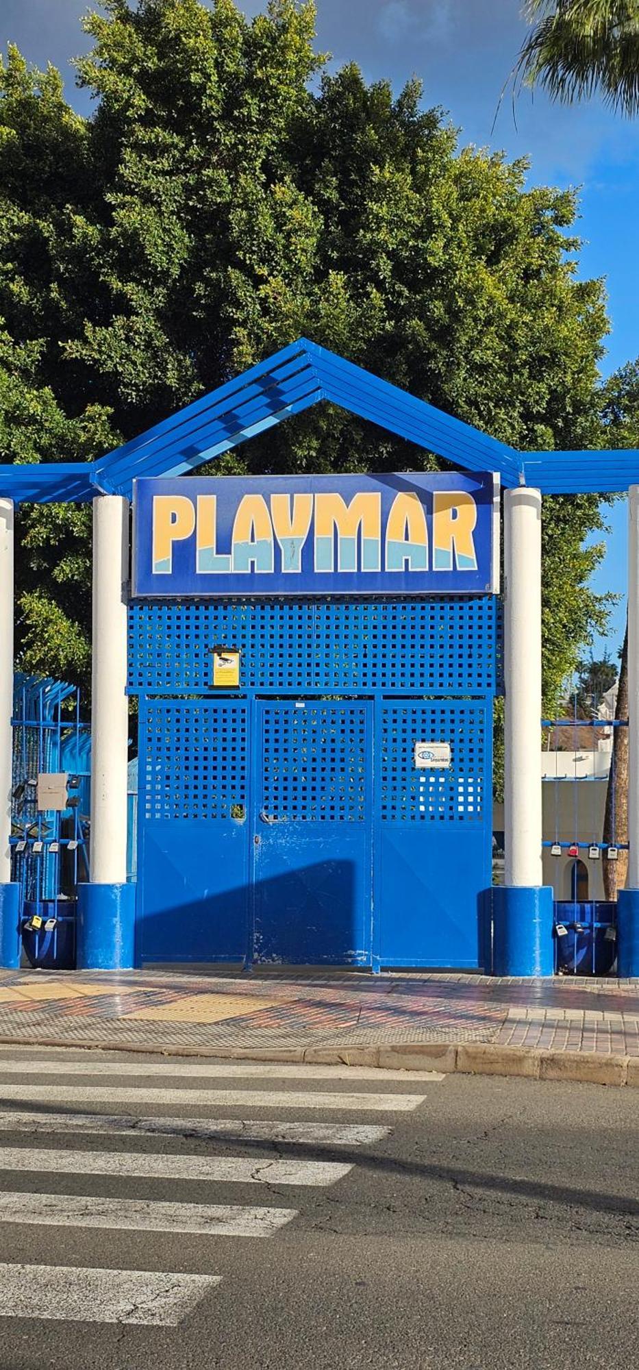 Apartamento Playmar Relax