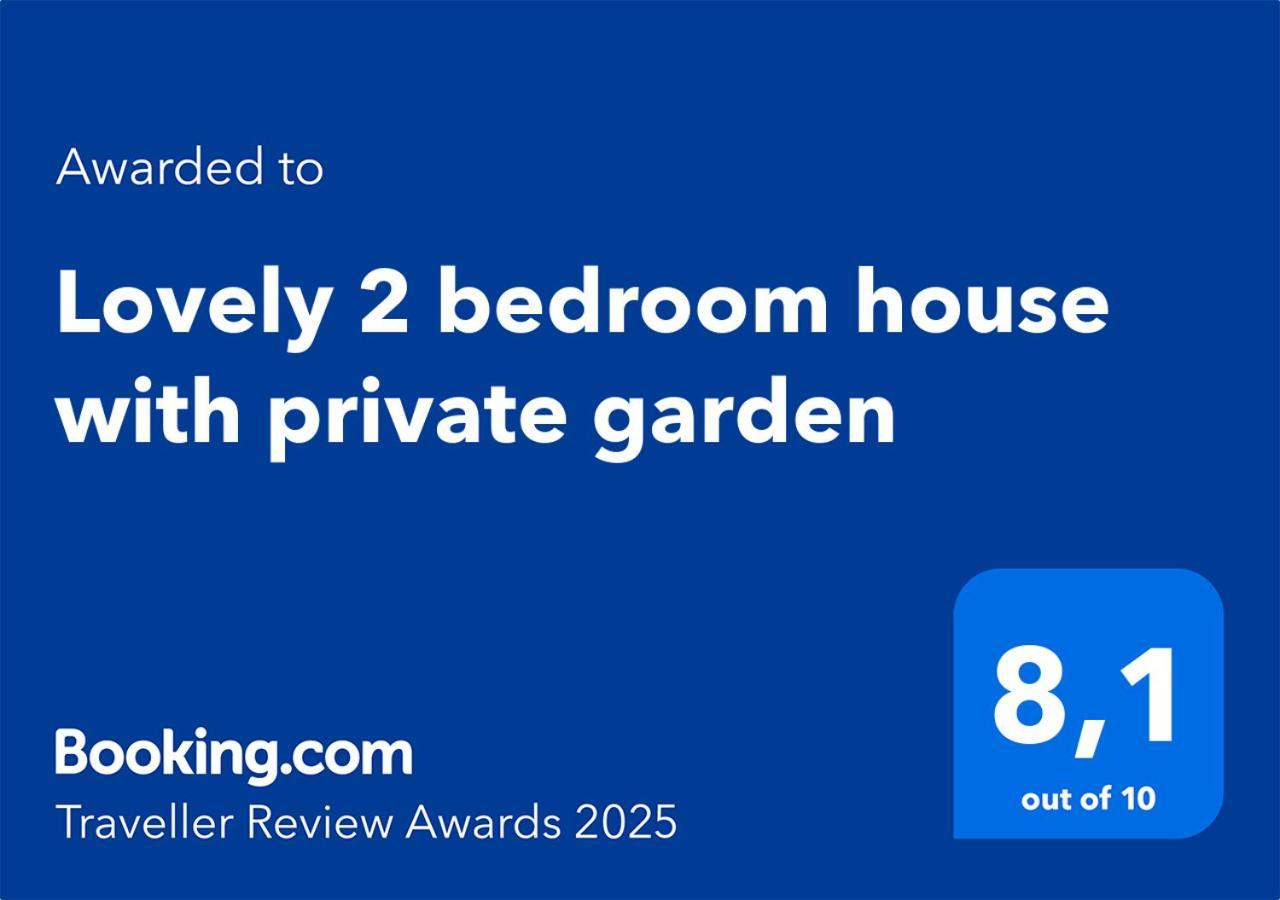 Lovely 2 Bedroom House With Private Garden Mogán