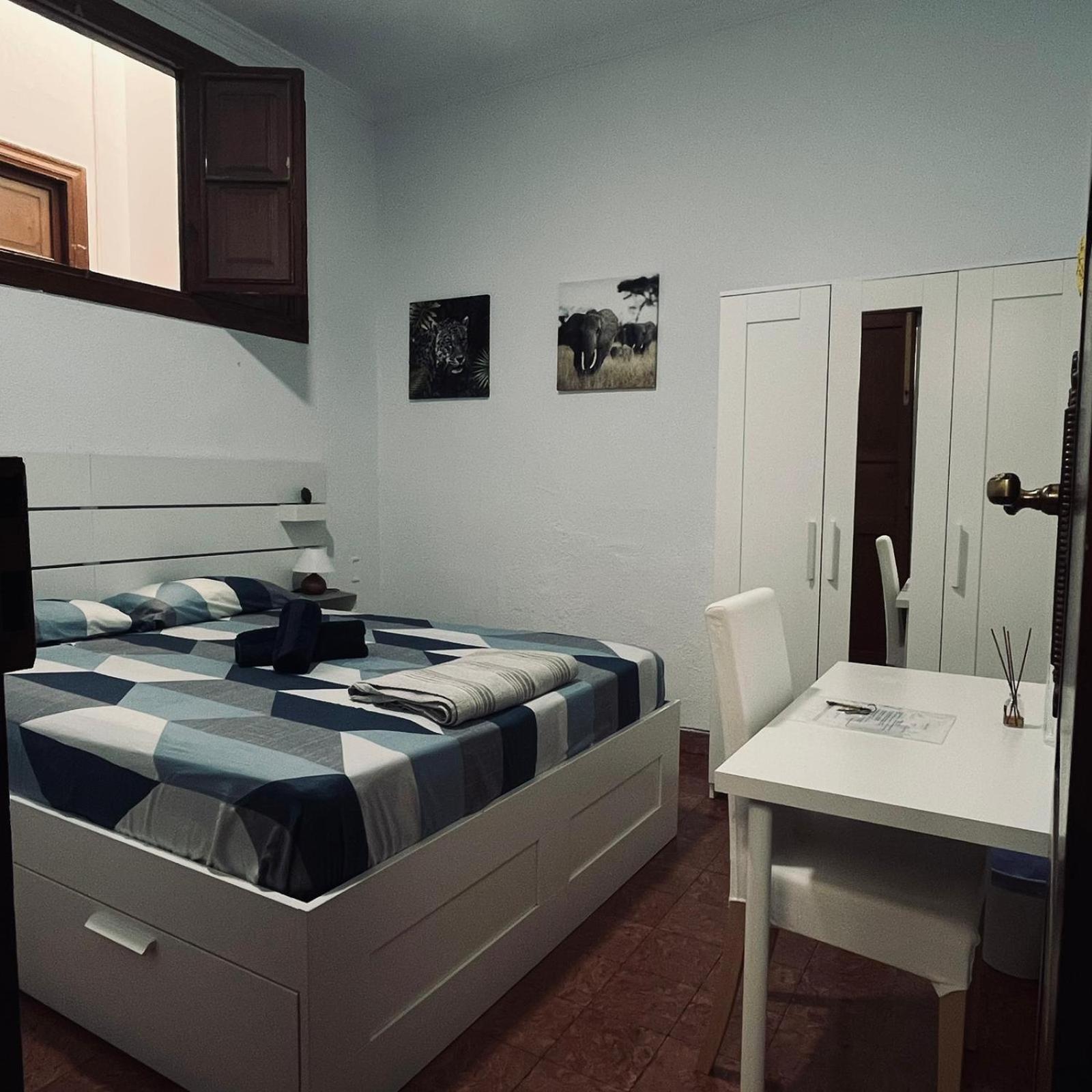 Alma Canaria Apartments&rooms Pensión *