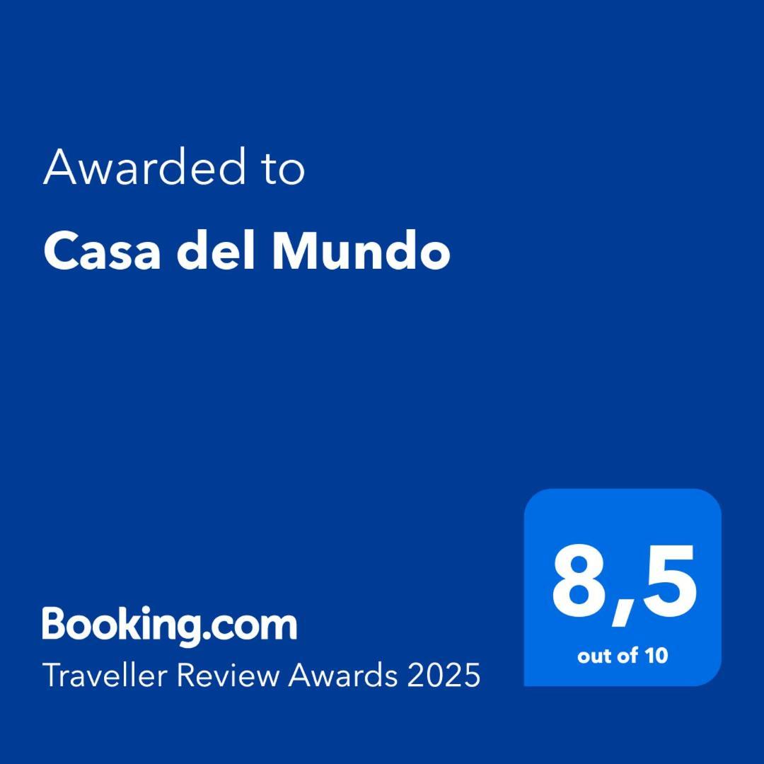 Casa Del Mundo * Las Palmas de Gran Canaria