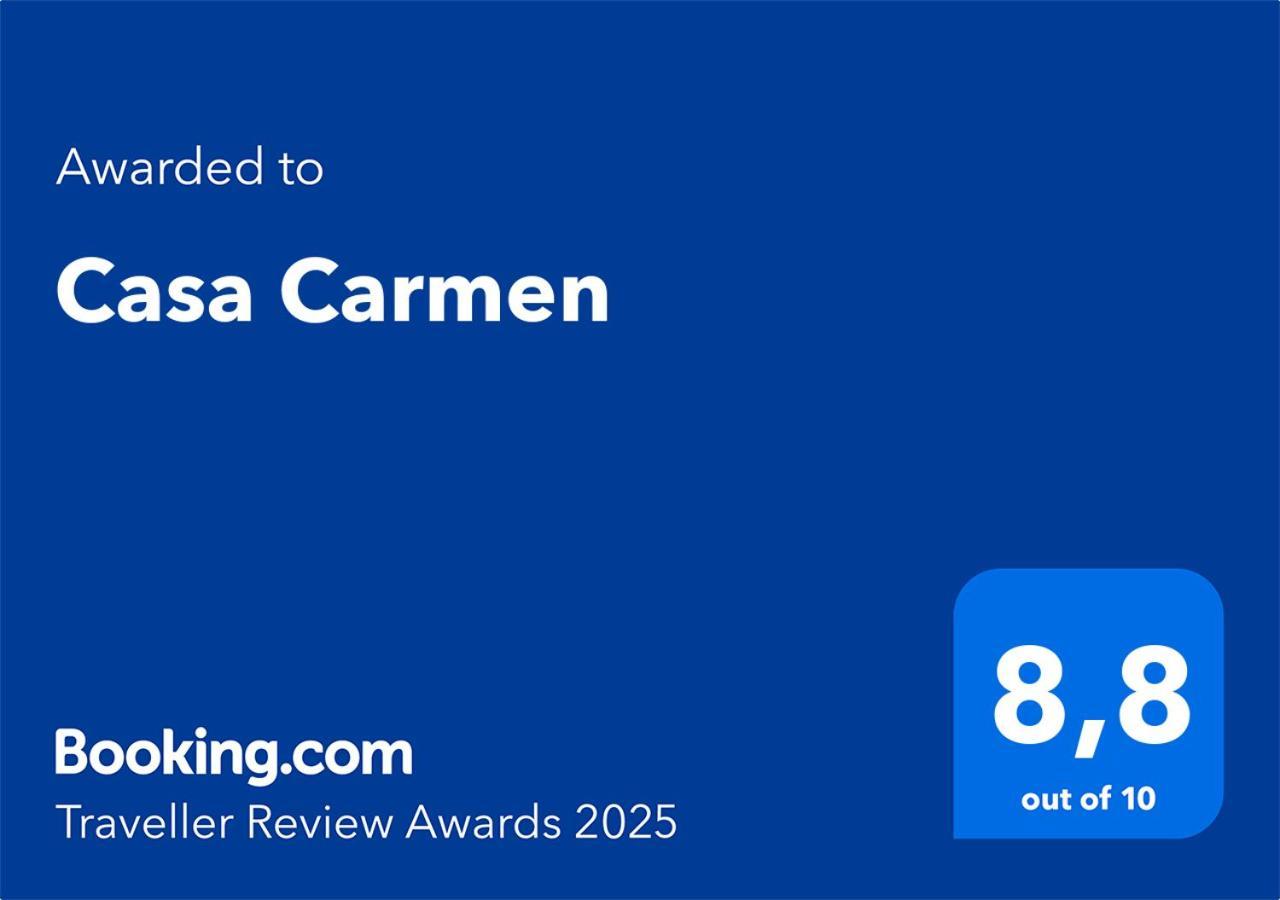 Casa Carmen Holiday home *