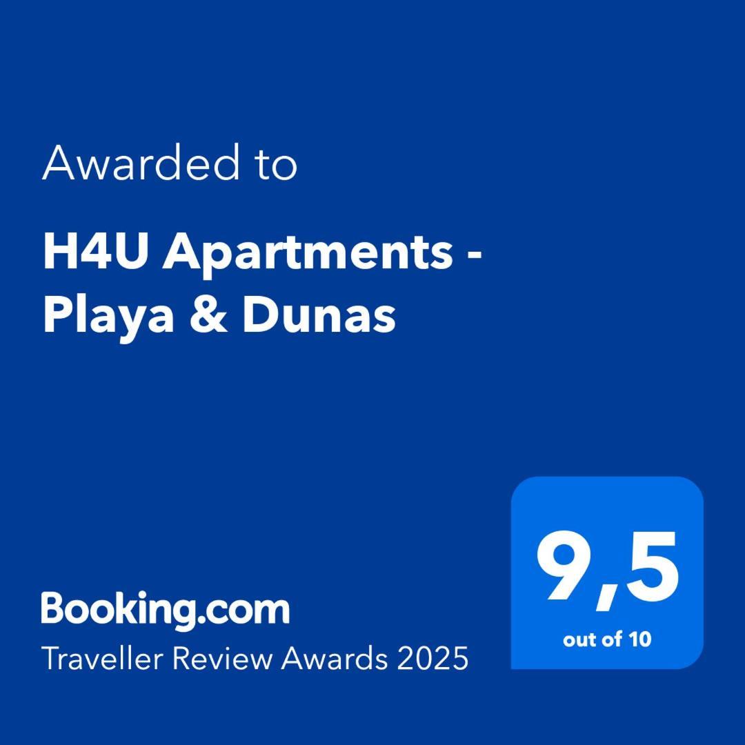 H4u - Playa & Dunas Playa del Ingles (Gran Canaria)