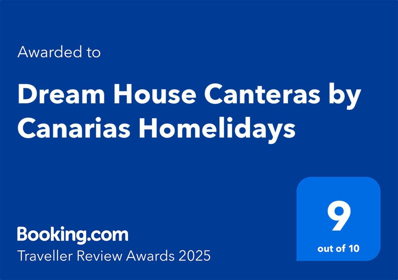 Dream House Canteras By Canarias Homelidays Appartamento