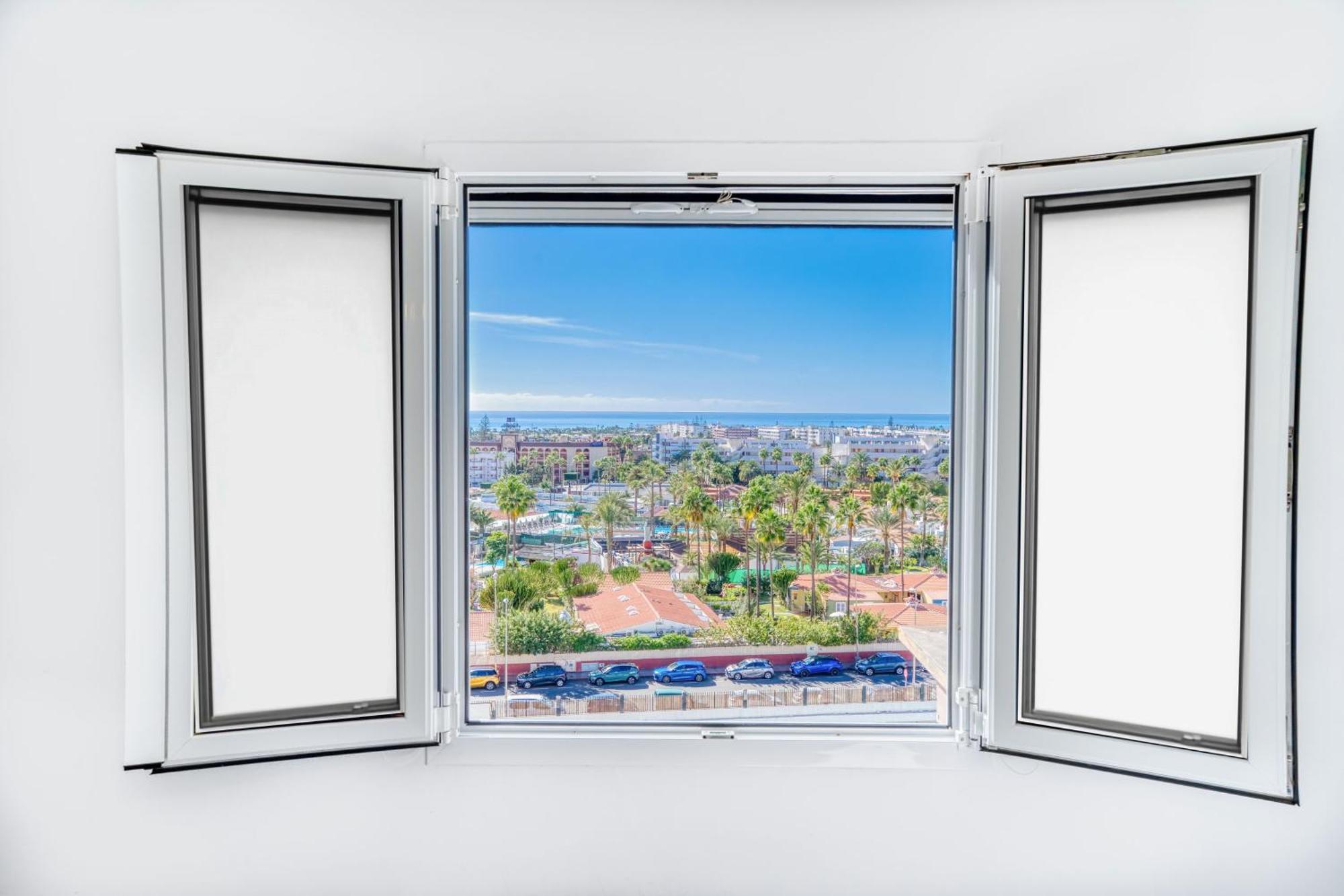 Panoramic Views Apartamento *