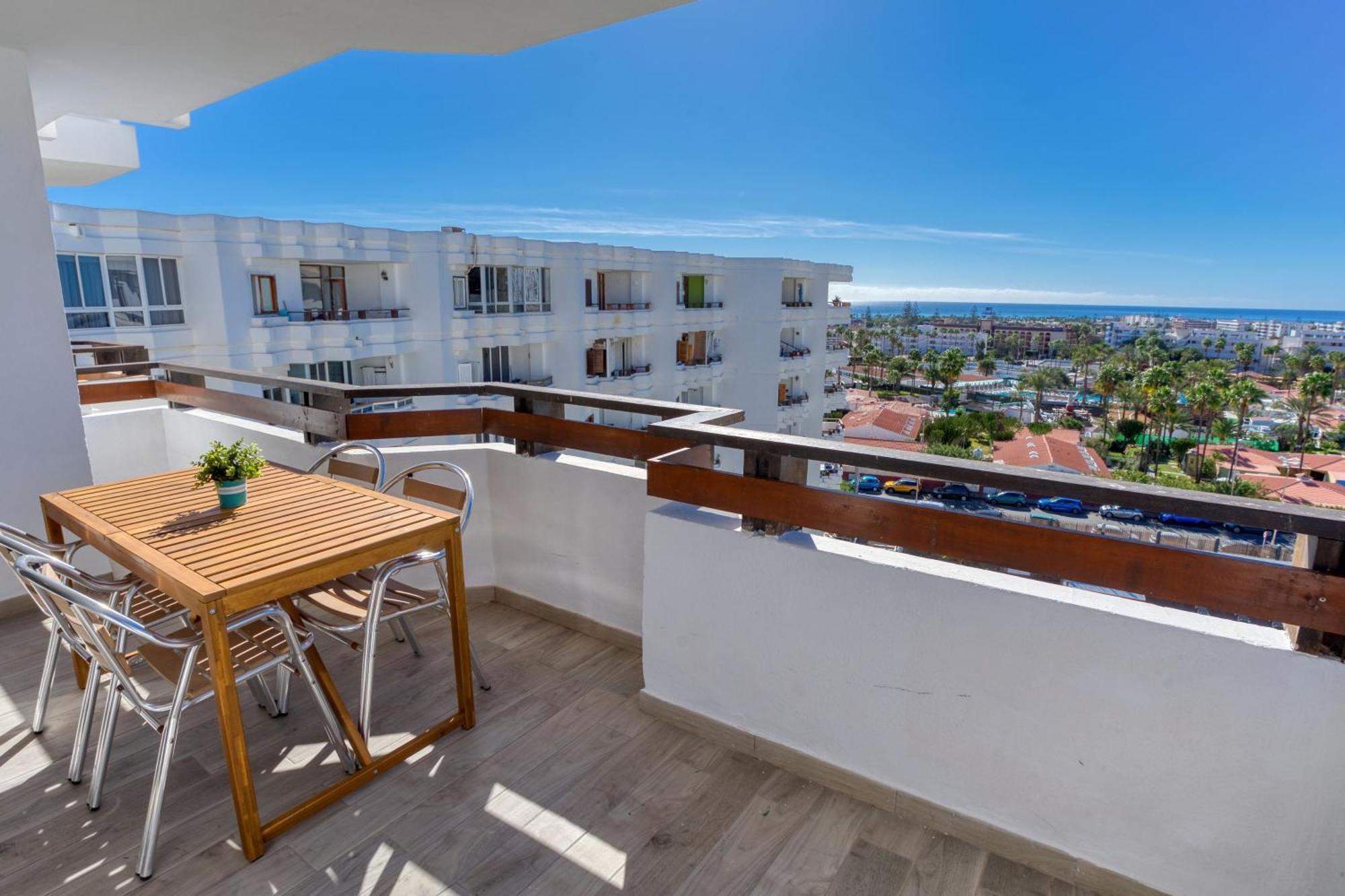 Apartamento Panoramic Views Maspalomas (Gran Canaria)