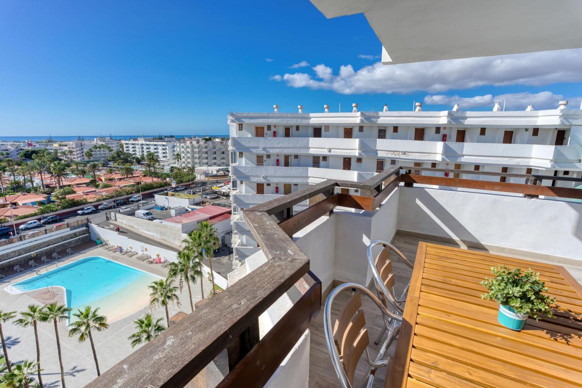Apartamento Panoramic Views