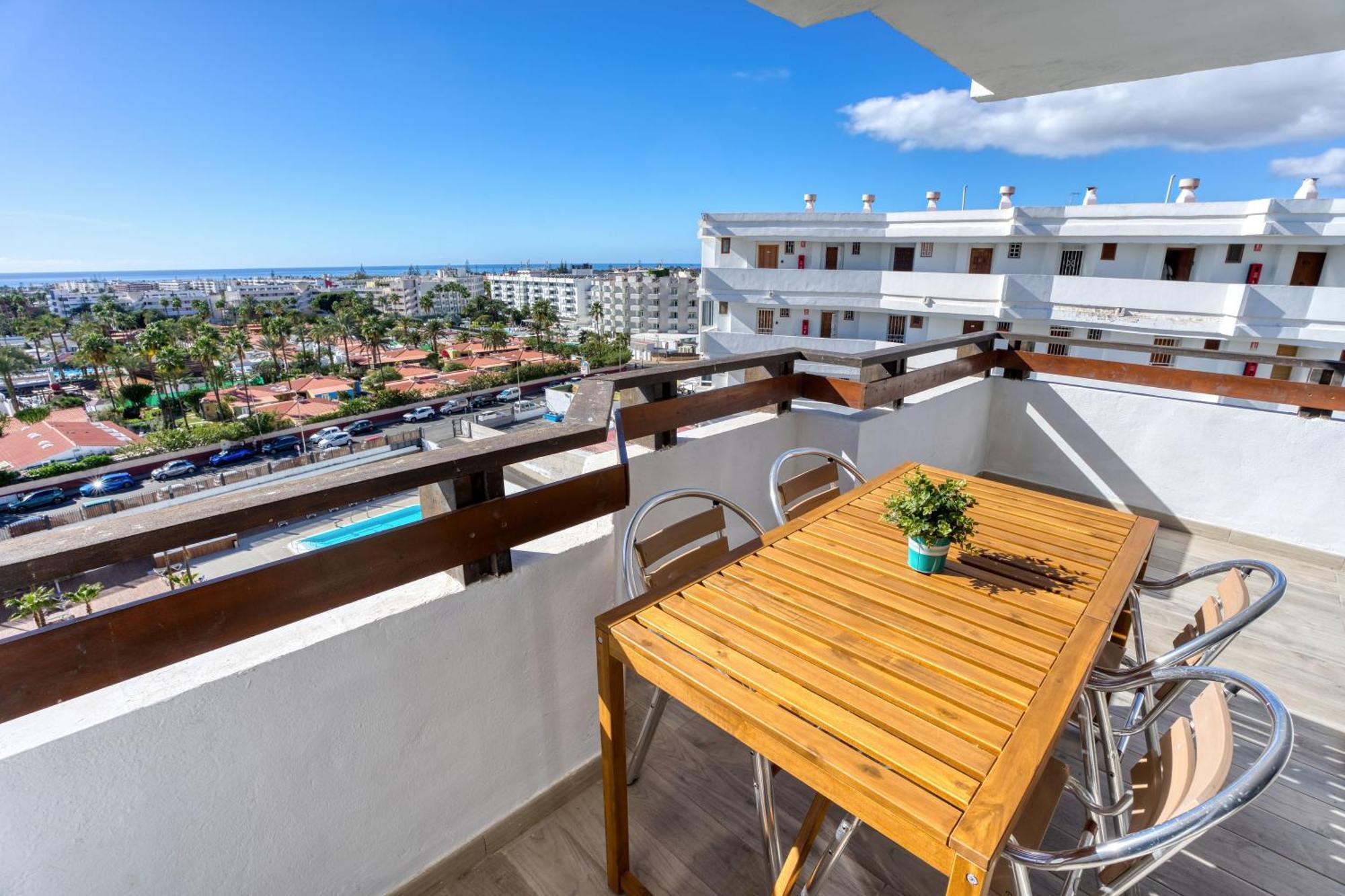 Panoramic Views Apartamento Maspalomas (Gran Canaria)