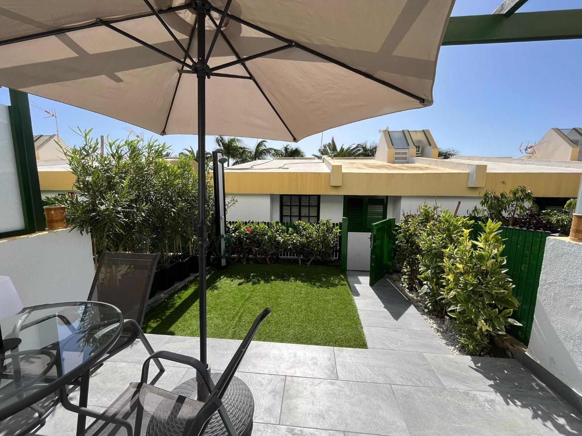 Capri Casa Infinita Сasa de vacaciones Maspalomas (Gran Canaria)