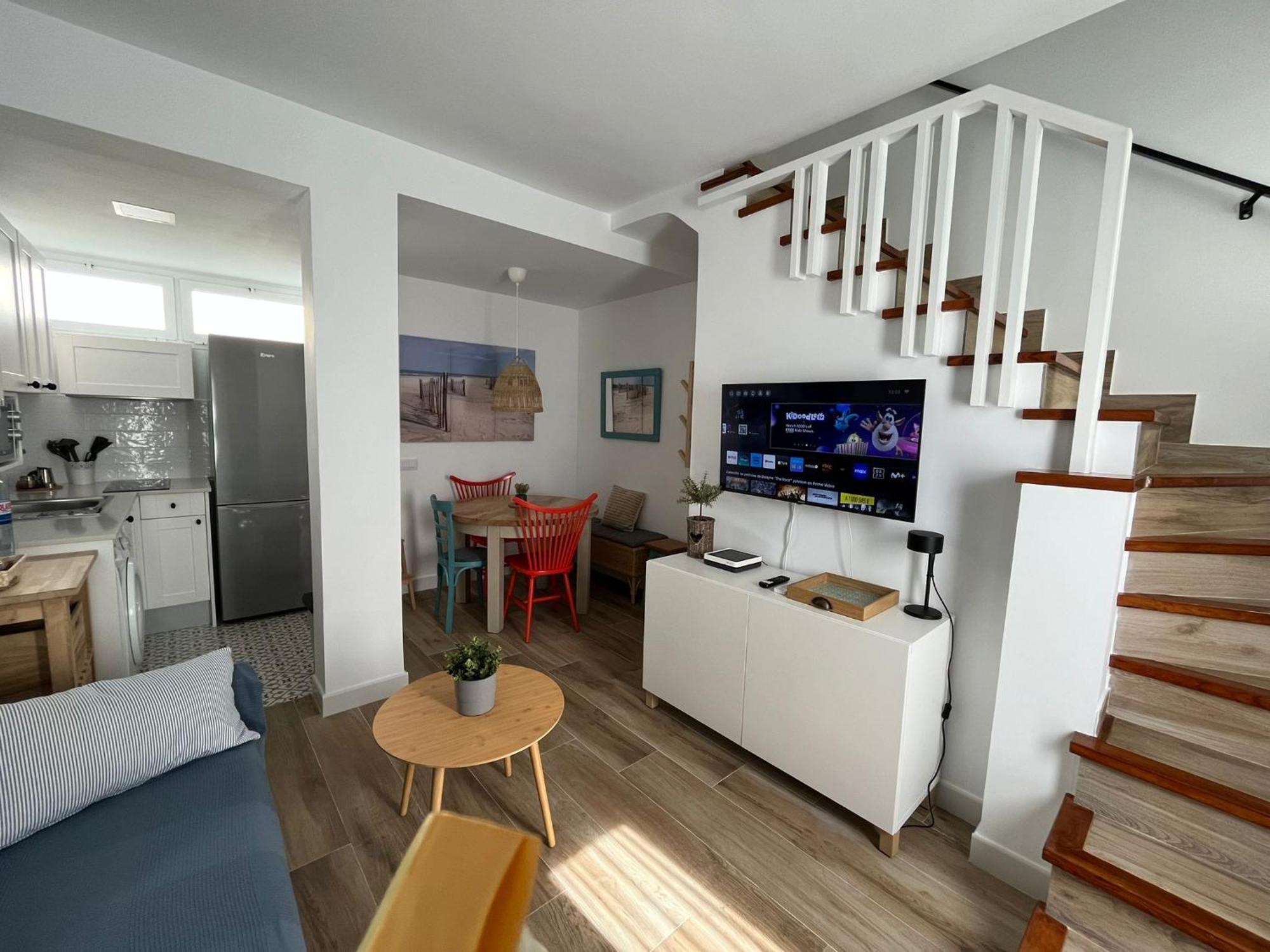 Сasa de vacaciones Capri Casa Infinita Maspalomas (Gran Canaria)