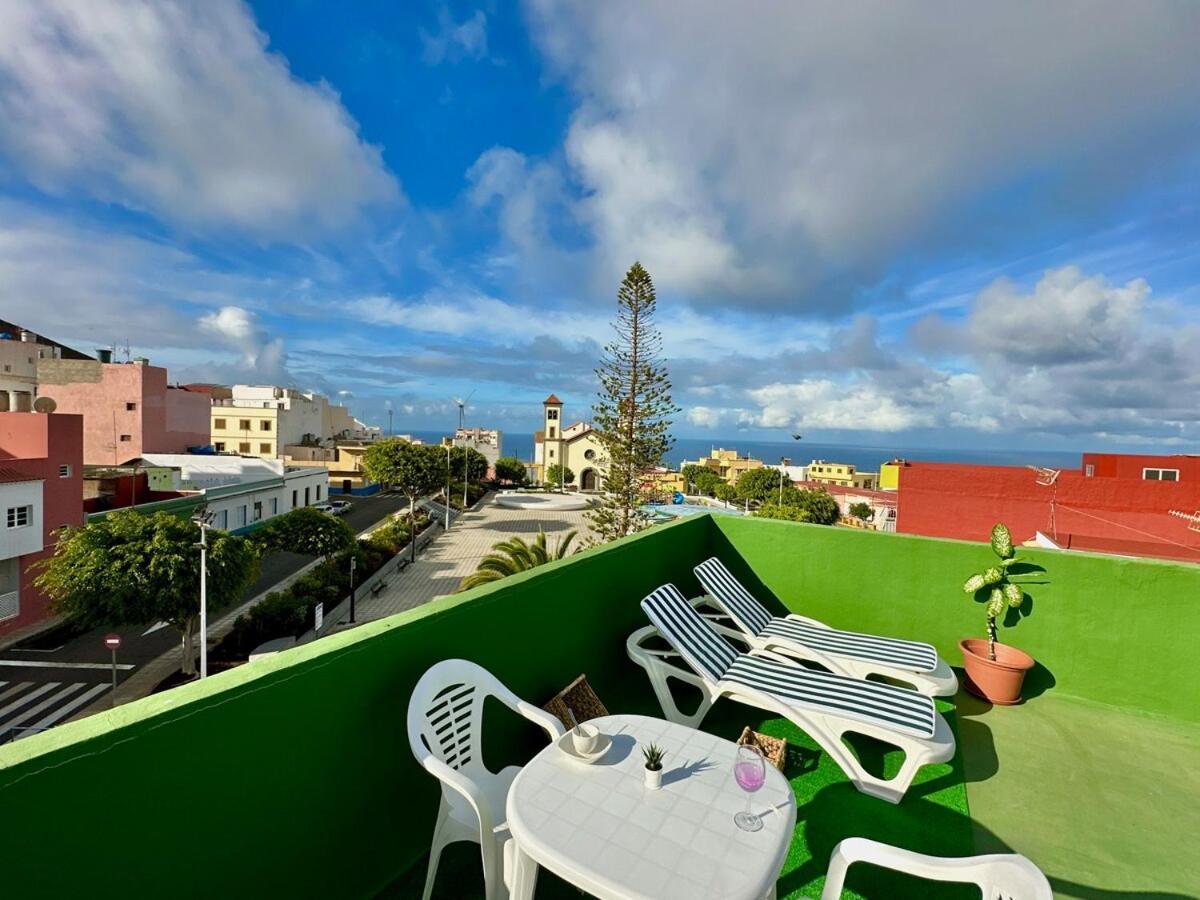 Atalaya - 2br Rooftop Solarium * Santa María de Guía de Gran Canaria