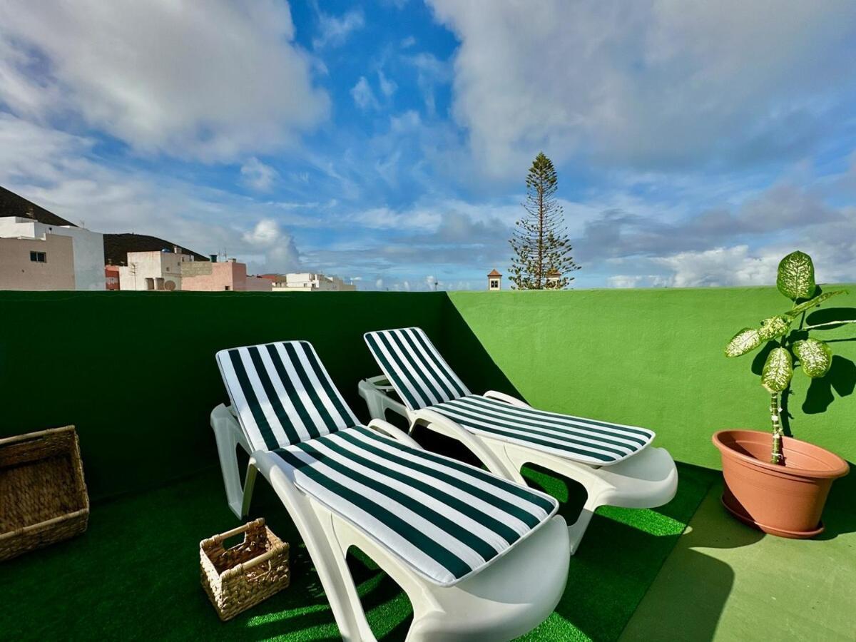 Atalaya - 2br Rooftop Solarium Apartamento *