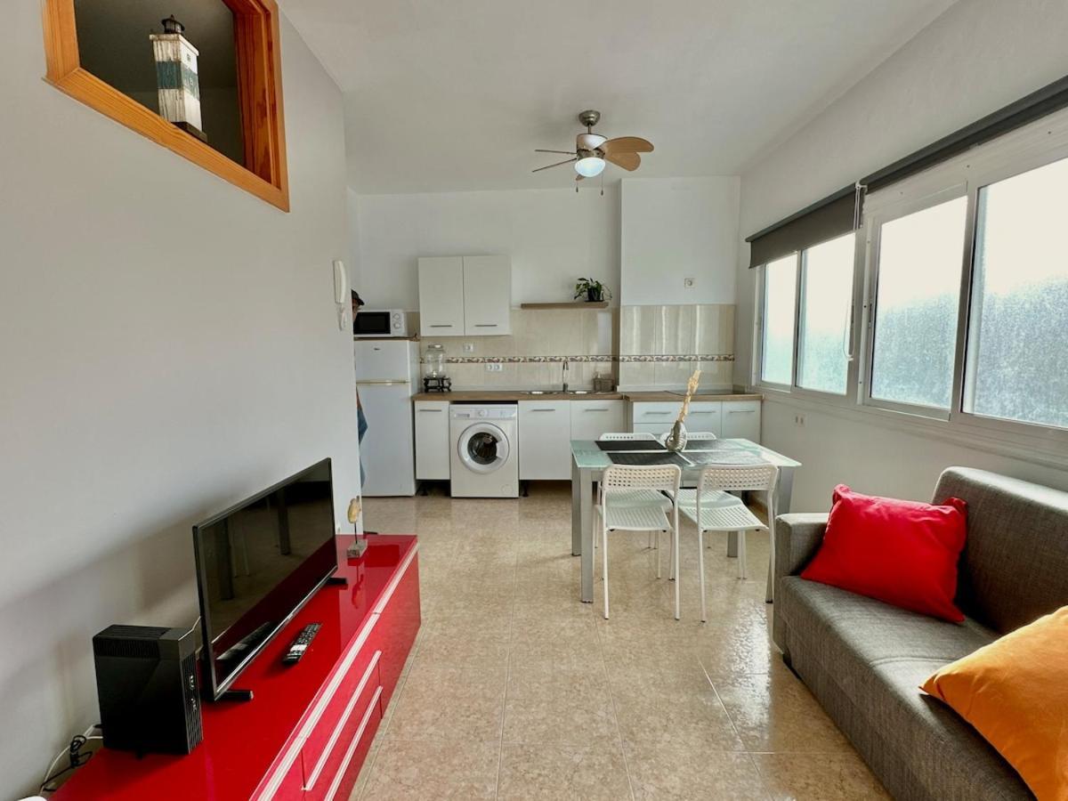 Apartamento Atalaya - 2br Rooftop Solarium Santa María de Guía de Gran Canaria