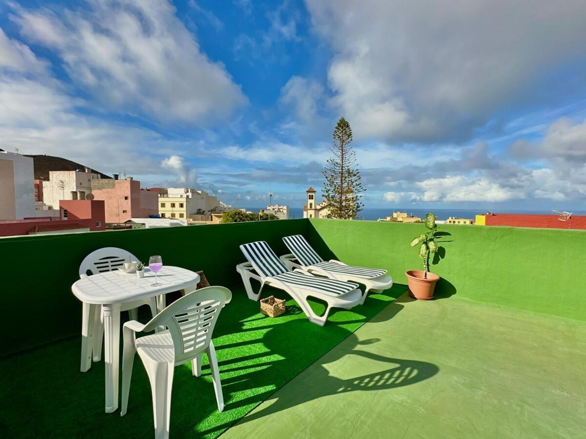 Atalaya - 2br Rooftop Solarium Apartamento *