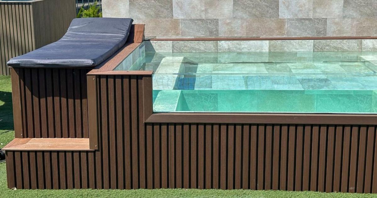 Puerto Rico In Front Of The Shopping Center With Private Heated Saltwater Pool With Jacuzzi & Arcade Games Villa Puerto Rico (Gran Canaria)