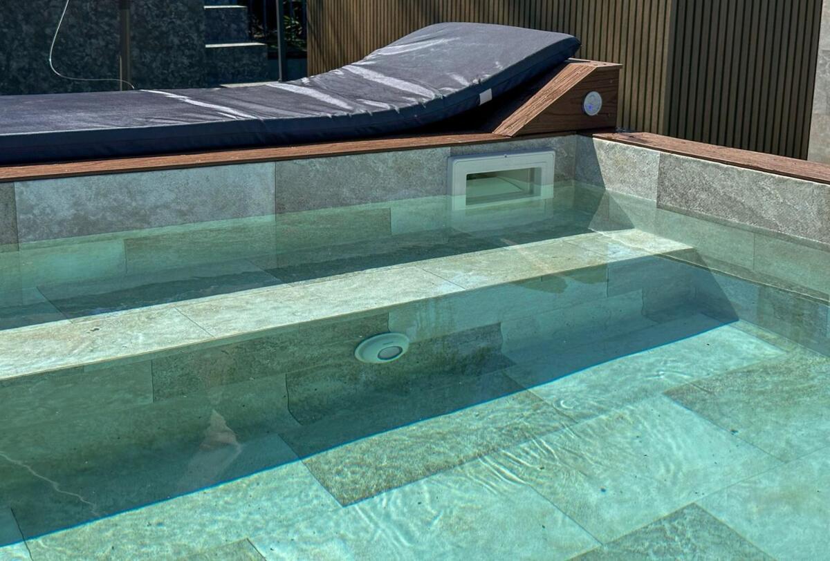 Puerto Rico In Front Of The Shopping Center With Private Heated Saltwater Pool With Jacuzzi & Arcade Games * Puerto Rico (Gran Canaria)