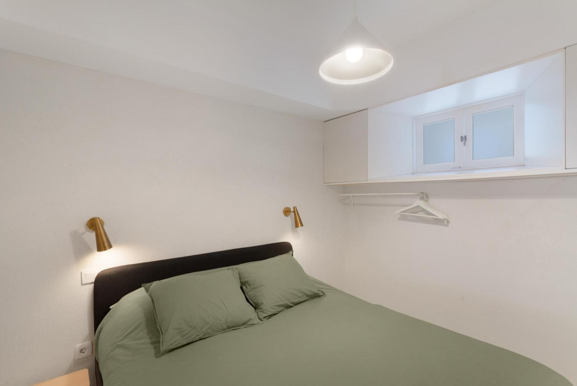Refugio De Porteria Apartment