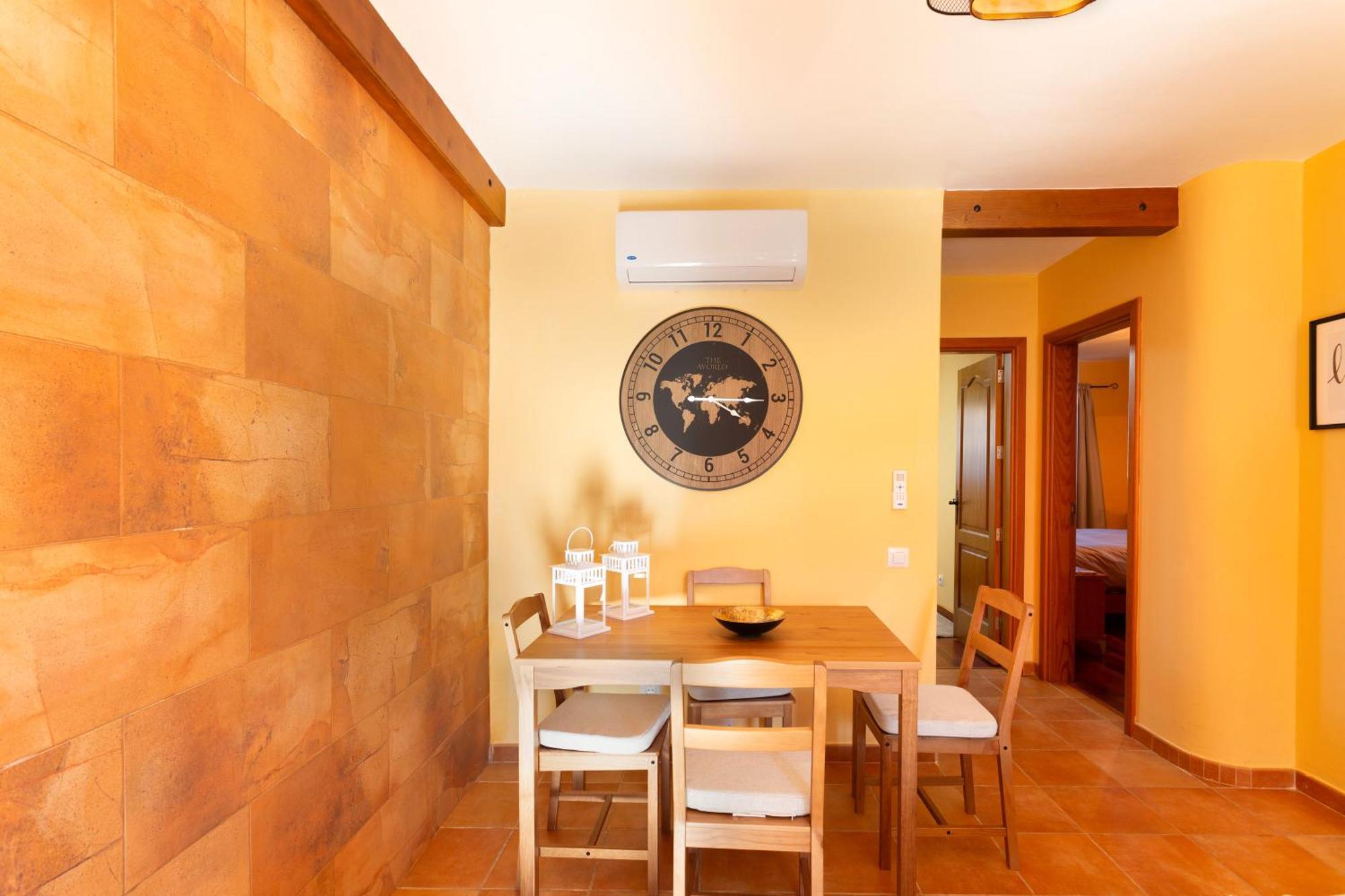 Villa Eden El Castillejo Vacacional Arbejales