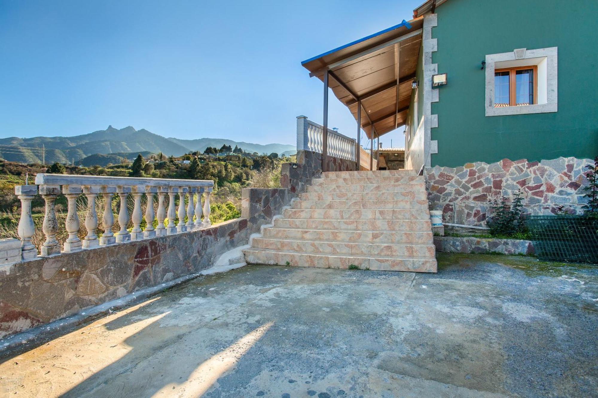 Villa Eden El Castillejo Vacacional